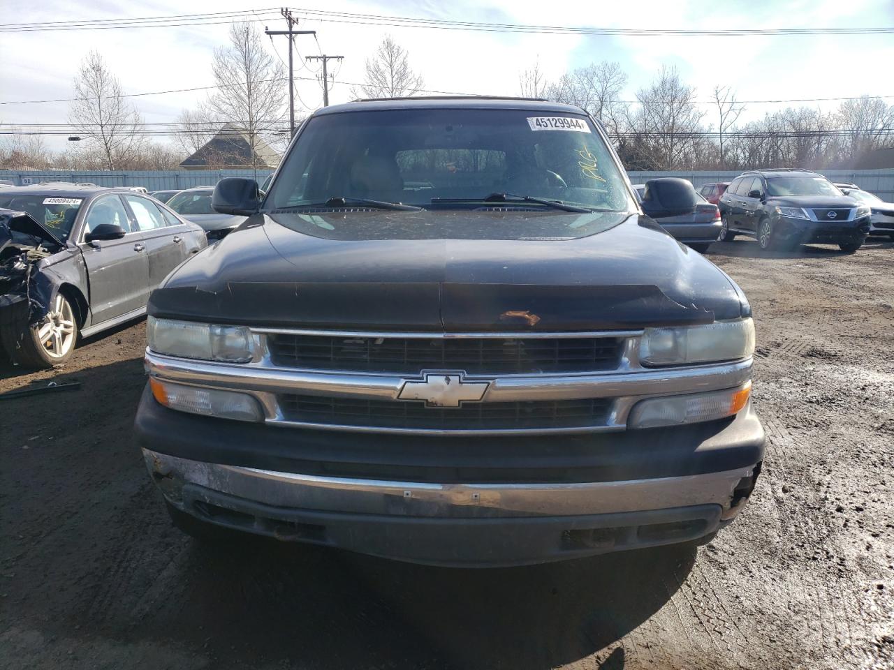 Photo 4 VIN: 3GNGK26U7YG191431 - CHEVROLET SUBURBAN 