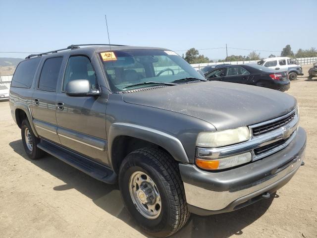 Photo 3 VIN: 3GNGK26U81G138484 - CHEVROLET SUBURBAN 