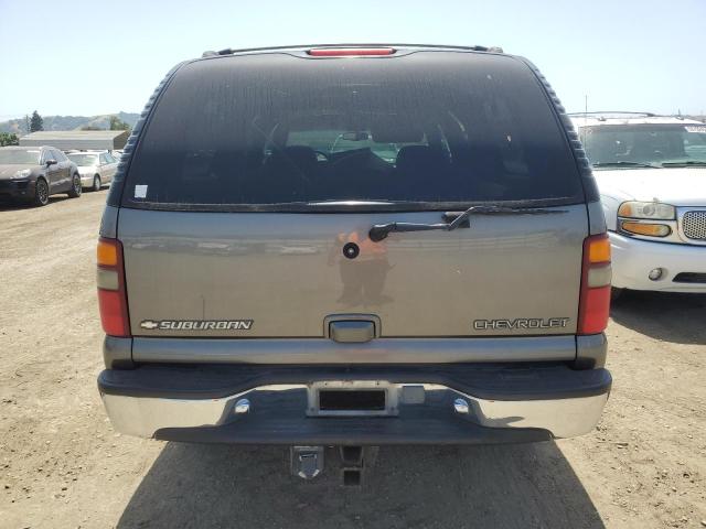 Photo 5 VIN: 3GNGK26U81G138484 - CHEVROLET SUBURBAN 