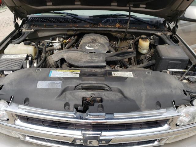 Photo 11 VIN: 3GNGK26U81G247124 - CHEVROLET SUBURBAN K 