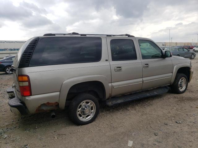 Photo 2 VIN: 3GNGK26U81G247124 - CHEVROLET SUBURBAN K 