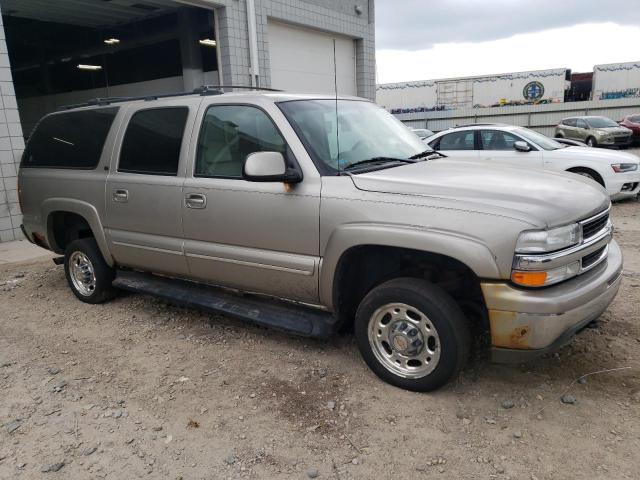 Photo 3 VIN: 3GNGK26U81G247124 - CHEVROLET SUBURBAN K 