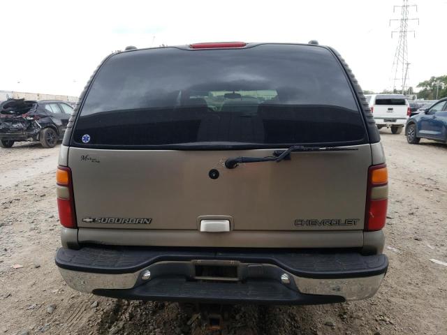 Photo 5 VIN: 3GNGK26U81G247124 - CHEVROLET SUBURBAN K 