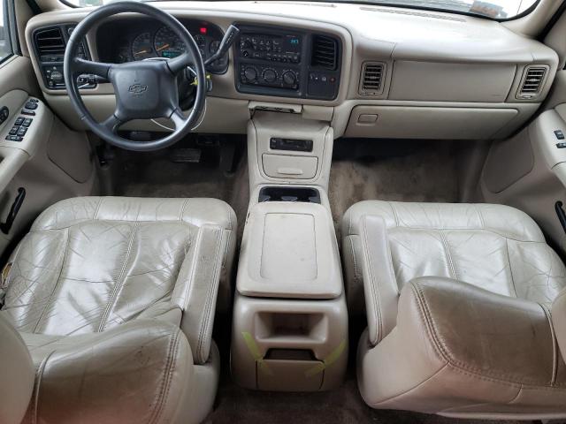 Photo 7 VIN: 3GNGK26U81G247124 - CHEVROLET SUBURBAN K 