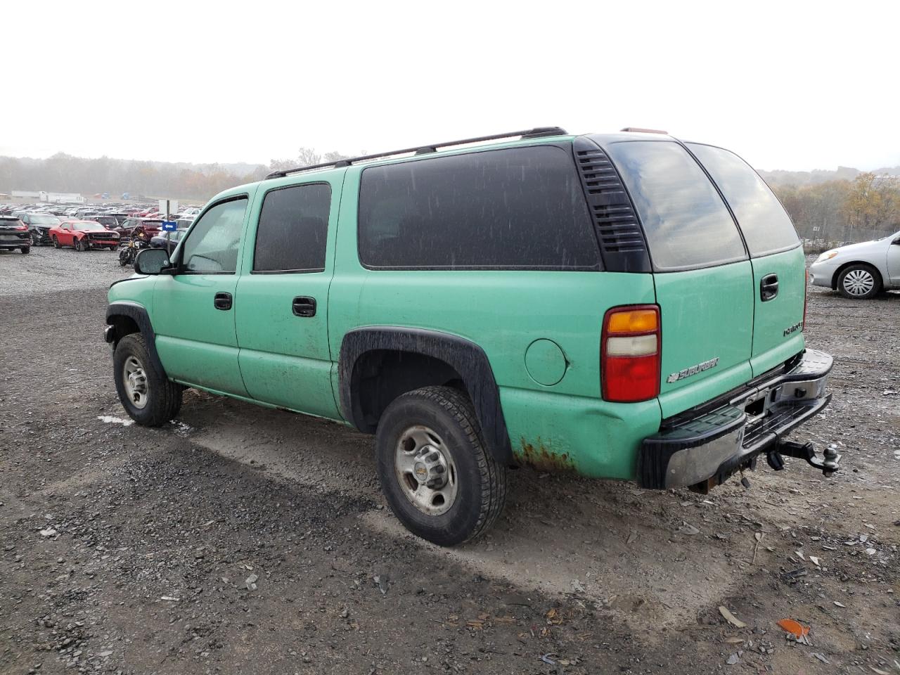 Photo 1 VIN: 3GNGK26U83G290199 - CHEVROLET SUBURBAN 