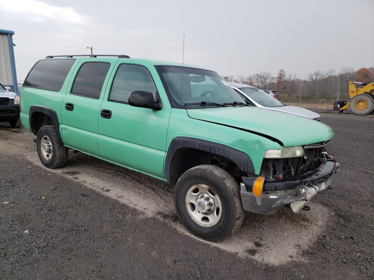 Photo 3 VIN: 3GNGK26U83G290199 - CHEVROLET SUBURBAN 