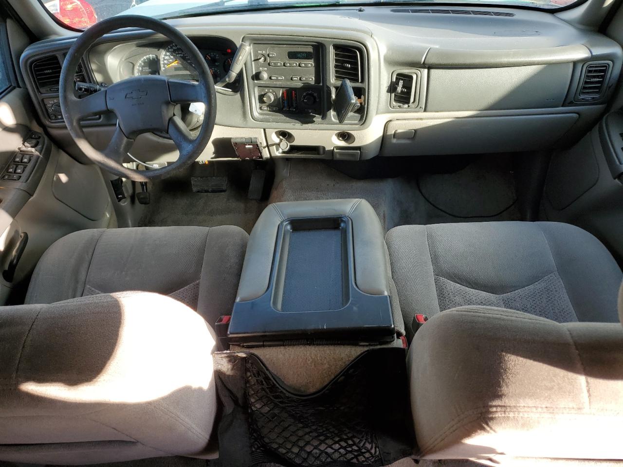 Photo 7 VIN: 3GNGK26U83G290199 - CHEVROLET SUBURBAN 