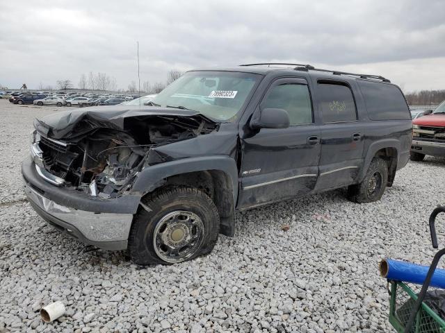 Photo 0 VIN: 3GNGK26U8YG199439 - CHEVROLET SUBURBAN 