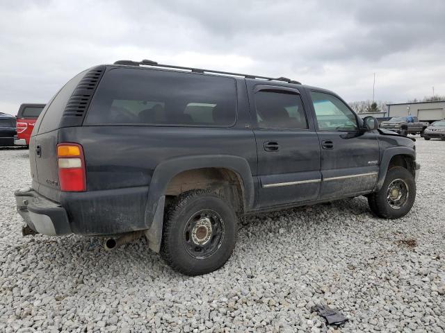 Photo 2 VIN: 3GNGK26U8YG199439 - CHEVROLET SUBURBAN 