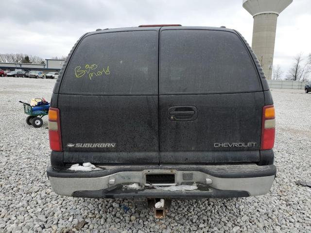 Photo 5 VIN: 3GNGK26U8YG199439 - CHEVROLET SUBURBAN 