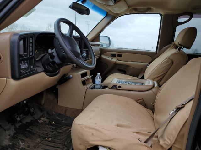 Photo 6 VIN: 3GNGK26U8YG199439 - CHEVROLET SUBURBAN 