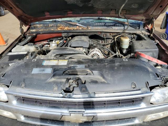 Photo 10 VIN: 3GNGK26U8YG205269 - CHEVROLET SUBURBAN 