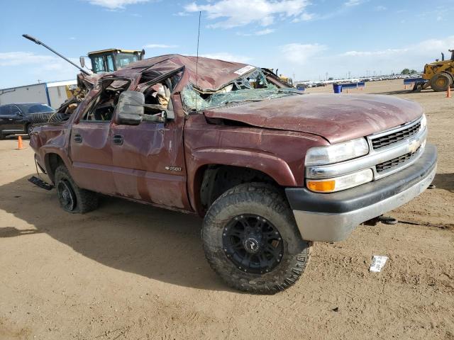 Photo 3 VIN: 3GNGK26U8YG205269 - CHEVROLET SUBURBAN 