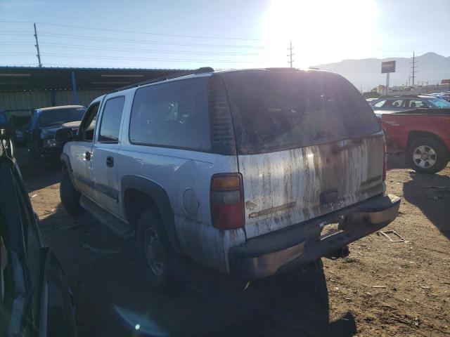 Photo 1 VIN: 3GNGK26U93G131806 - CHEVROLET SUBURBAN 