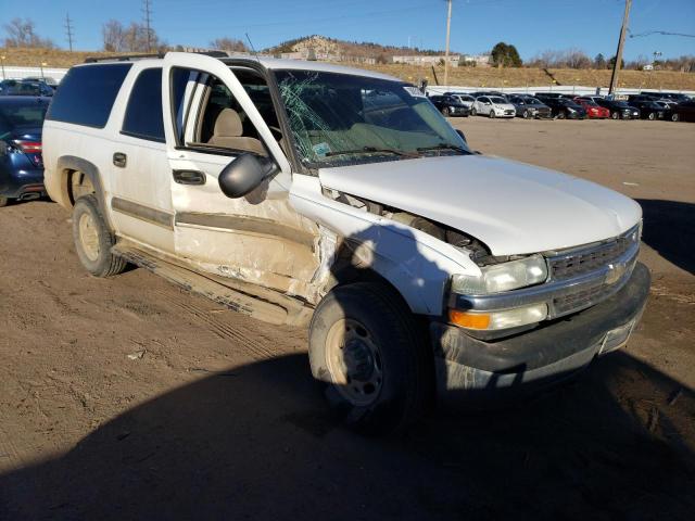 Photo 3 VIN: 3GNGK26U93G131806 - CHEVROLET SUBURBAN 