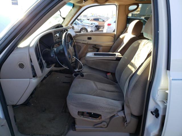 Photo 6 VIN: 3GNGK26U93G131806 - CHEVROLET SUBURBAN 