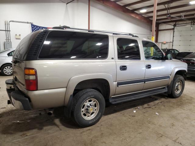 Photo 2 VIN: 3GNGK26UX1G269707 - CHEVROLET SUBURBAN 