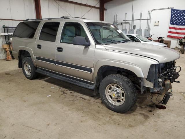 Photo 3 VIN: 3GNGK26UX1G269707 - CHEVROLET SUBURBAN 