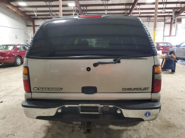 Photo 5 VIN: 3GNGK26UX1G269707 - CHEVROLET SUBURBAN 