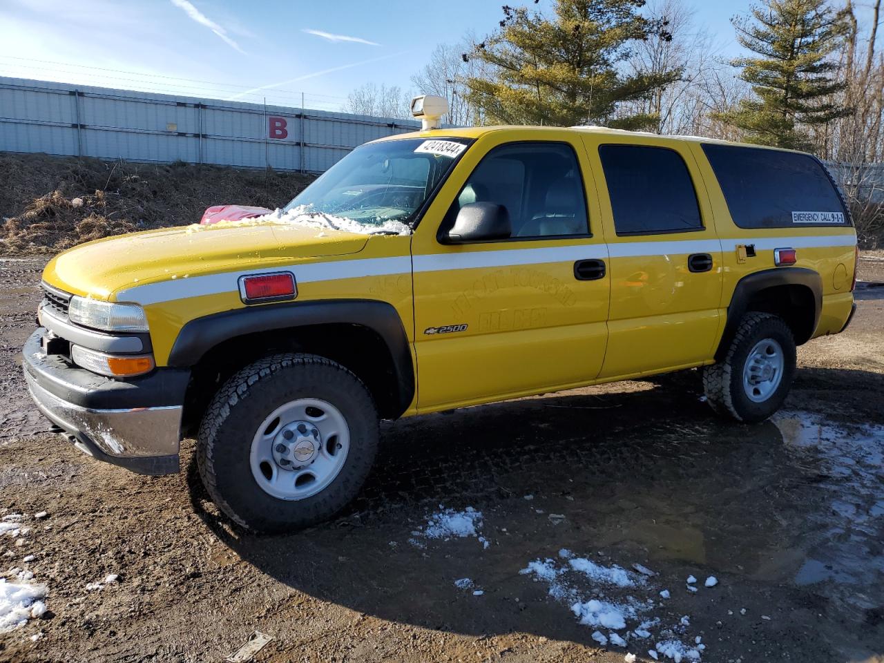 Photo 0 VIN: 3GNGK26UXYG190063 - CHEVROLET SUBURBAN 