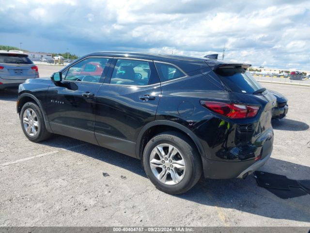 Photo 2 VIN: 3GNKBARA7KS615684 - CHEVROLET BLAZER 