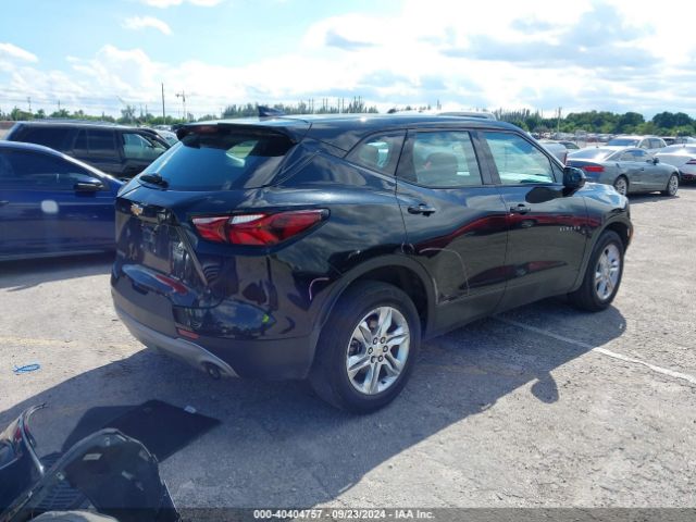 Photo 3 VIN: 3GNKBARA7KS615684 - CHEVROLET BLAZER 