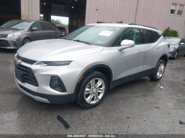 Photo 1 VIN: 3GNKBBRA0KS568729 - CHEVROLET BLAZER 