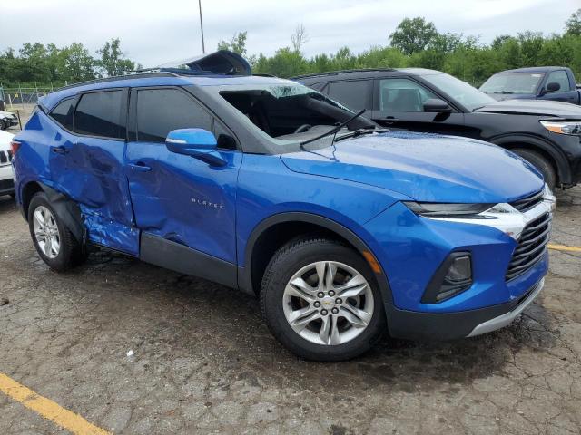 Photo 3 VIN: 3GNKBBRA0KS624846 - CHEVROLET BLAZER 1LT 