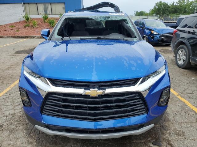 Photo 4 VIN: 3GNKBBRA0KS624846 - CHEVROLET BLAZER 1LT 