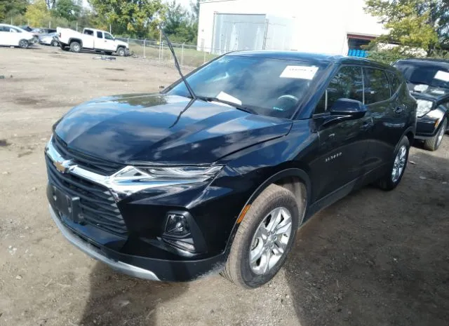 Photo 1 VIN: 3GNKBBRA0LS668315 - CHEVROLET BLAZER 