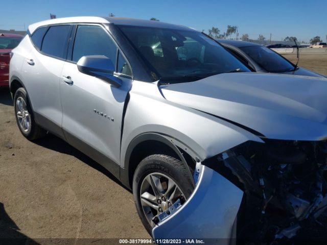 Photo 0 VIN: 3GNKBBRA0MS504953 - CHEVROLET BLAZER 