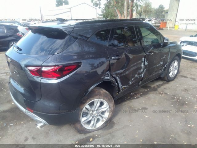 Photo 3 VIN: 3GNKBBRA0MS563792 - CHEVROLET BLAZER 