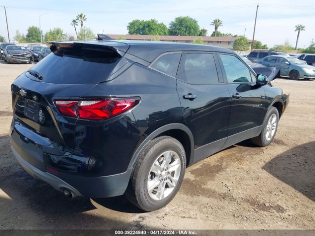 Photo 3 VIN: 3GNKBBRA0MS578373 - CHEVROLET BLAZER 