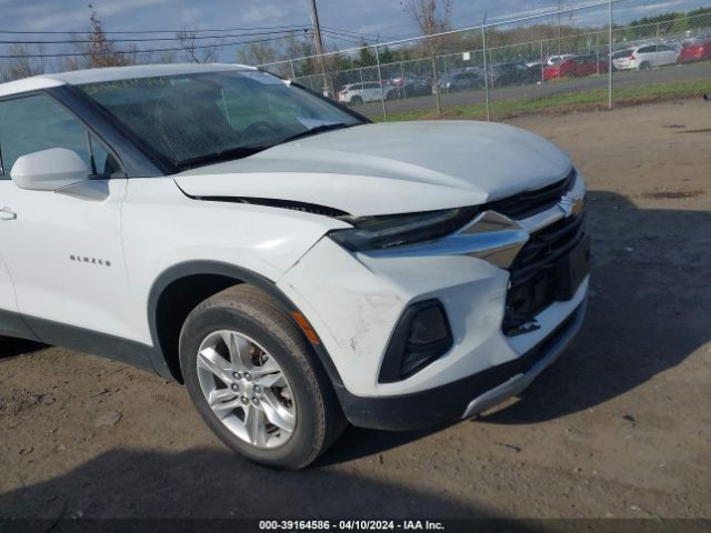 Photo 5 VIN: 3GNKBBRA0MS582178 - CHEVROLET BLAZER 