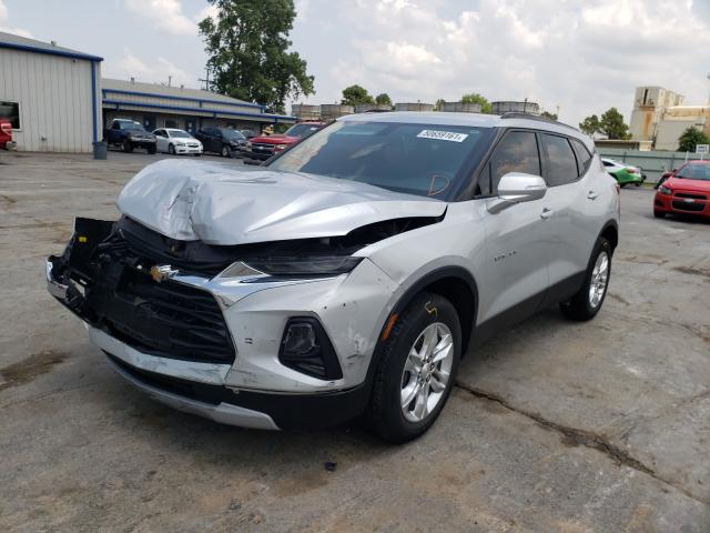 Photo 1 VIN: 3GNKBBRA1KS678043 - CHEVROLET BLAZER 1LT 