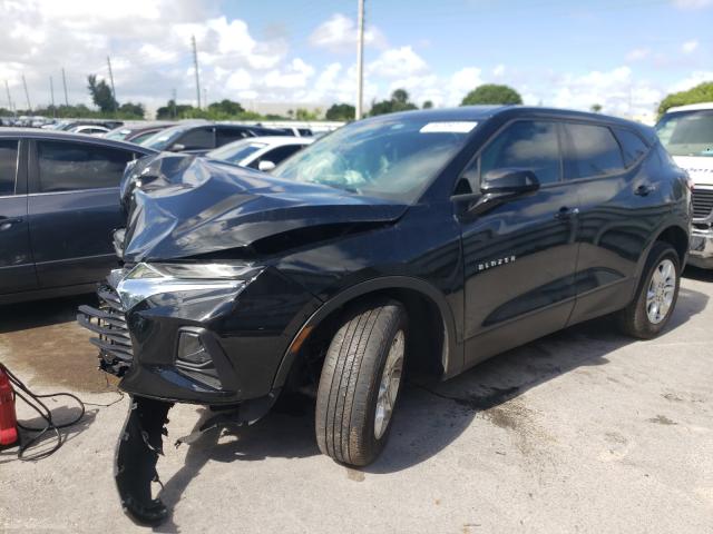 Photo 1 VIN: 3GNKBBRA1LS646906 - CHEVROLET BLAZER 1LT 