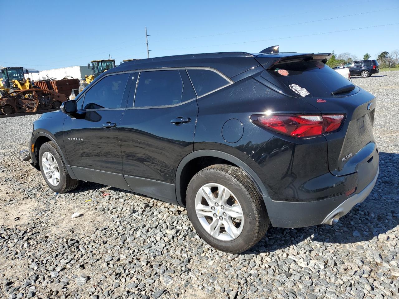 Photo 1 VIN: 3GNKBBRA1MS526685 - CHEVROLET BLAZER 