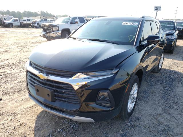 Photo 1 VIN: 3GNKBBRA2LS549049 - CHEVROLET BLAZER 1LT 