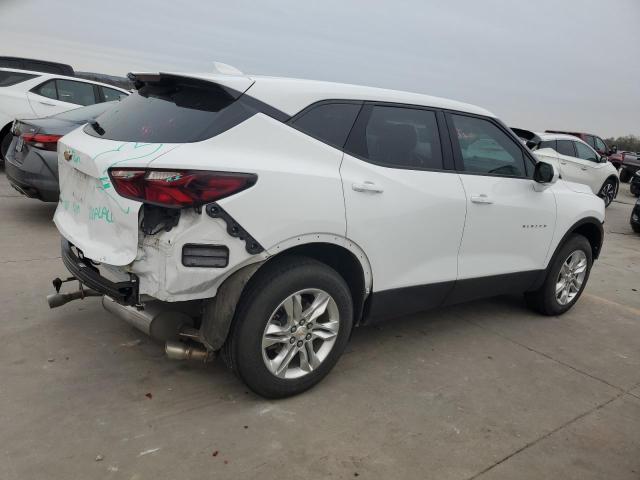 Photo 2 VIN: 3GNKBBRA2MS537419 - CHEVROLET BLAZER 1LT 