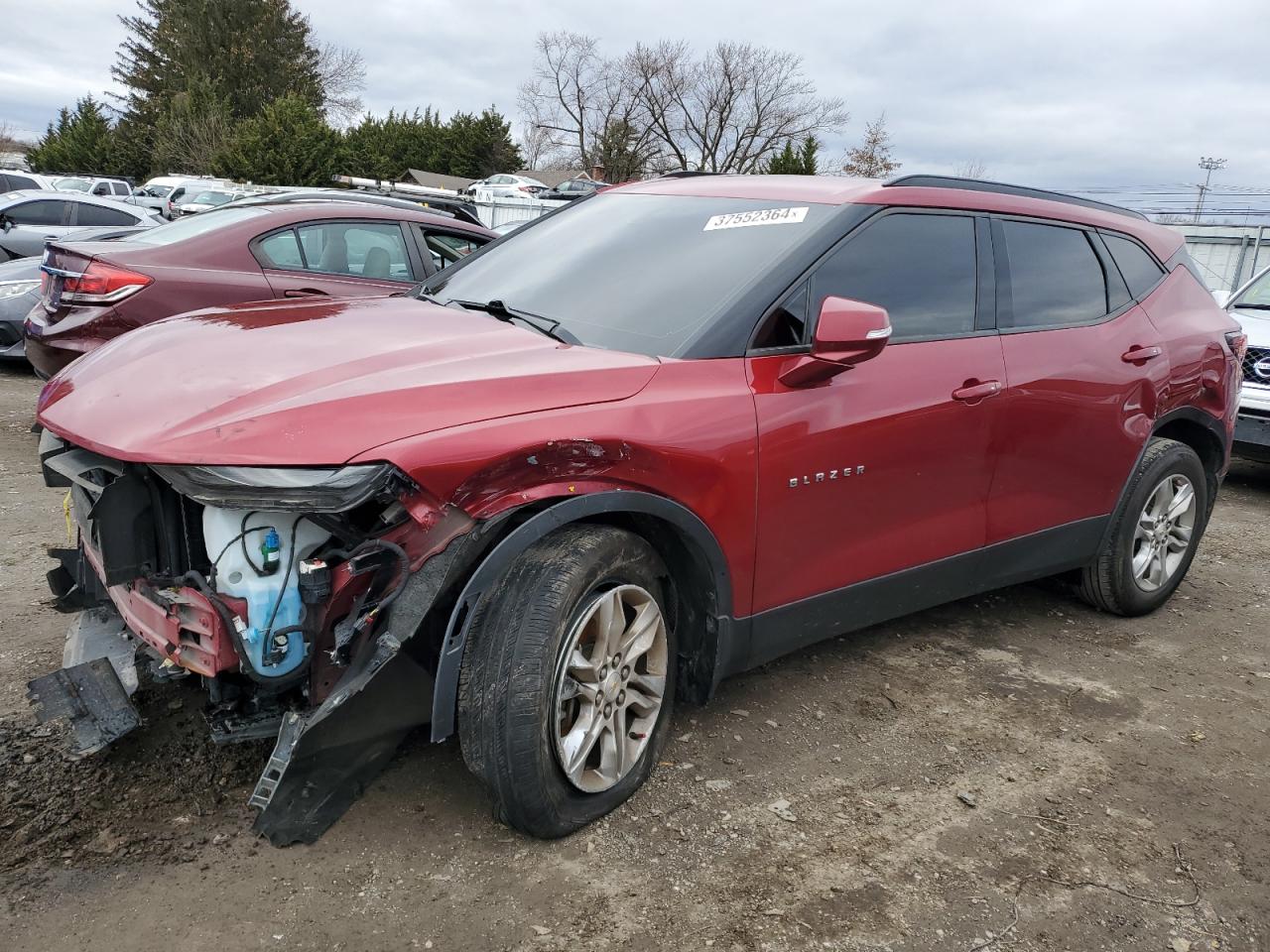 Photo 0 VIN: 3GNKBBRA3KS682644 - CHEVROLET BLAZER 