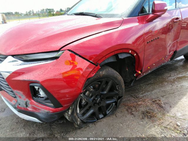 Photo 5 VIN: 3GNKBBRA3KS695359 - CHEVROLET BLAZER 