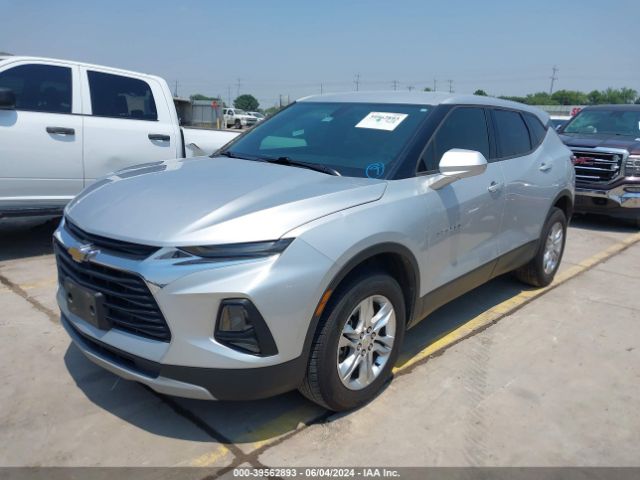 Photo 1 VIN: 3GNKBBRA3LS609694 - CHEVROLET BLAZER 