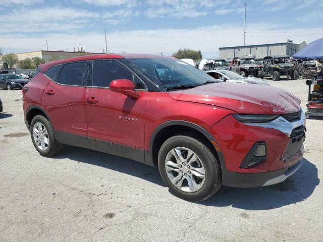 Photo 3 VIN: 3GNKBBRA3MS530494 - CHEVROLET BLAZER 