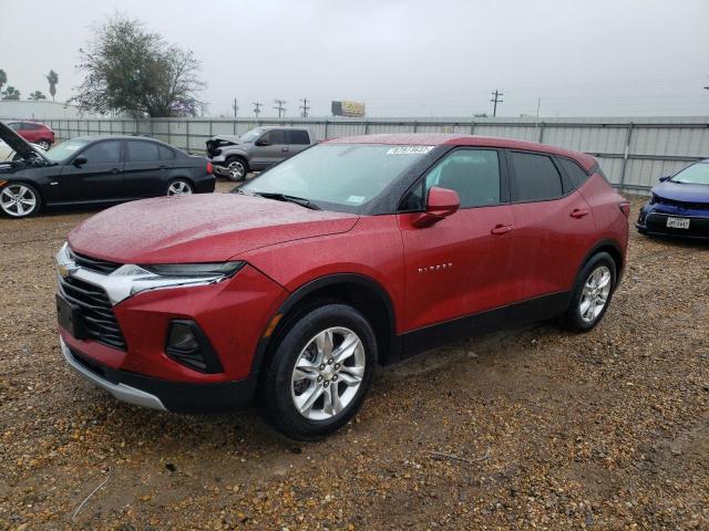 Photo 1 VIN: 3GNKBBRA3MS540023 - CHEVROLET BLAZER 1LT 