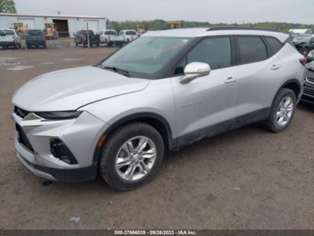 Photo 1 VIN: 3GNKBBRA4KS606902 - CHEVROLET BLAZER 