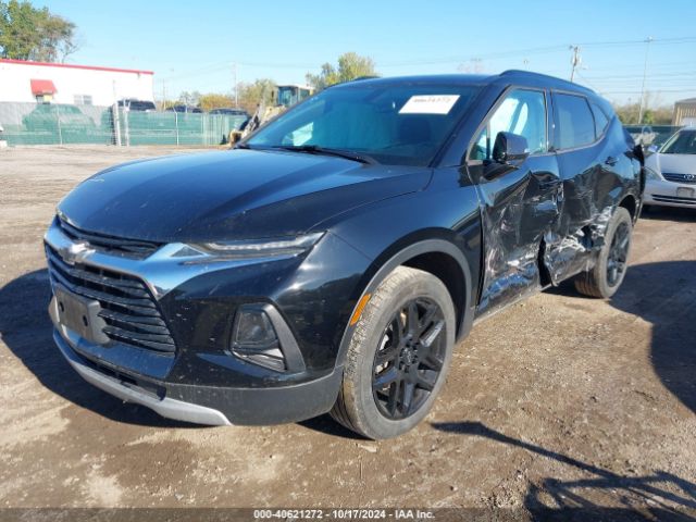 Photo 1 VIN: 3GNKBBRA4LS660279 - CHEVROLET BLAZER 