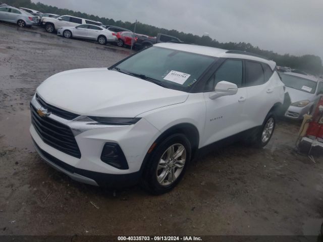 Photo 1 VIN: 3GNKBBRA5LS550972 - CHEVROLET BLAZER 