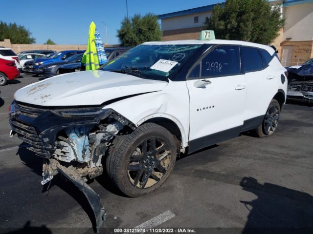 Photo 1 VIN: 3GNKBBRA5LS652885 - CHEVROLET BLAZER 