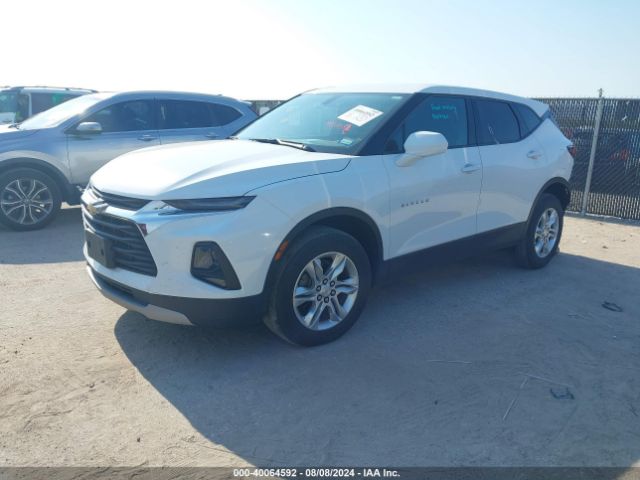 Photo 1 VIN: 3GNKBBRA5LS659531 - CHEVROLET BLAZER 