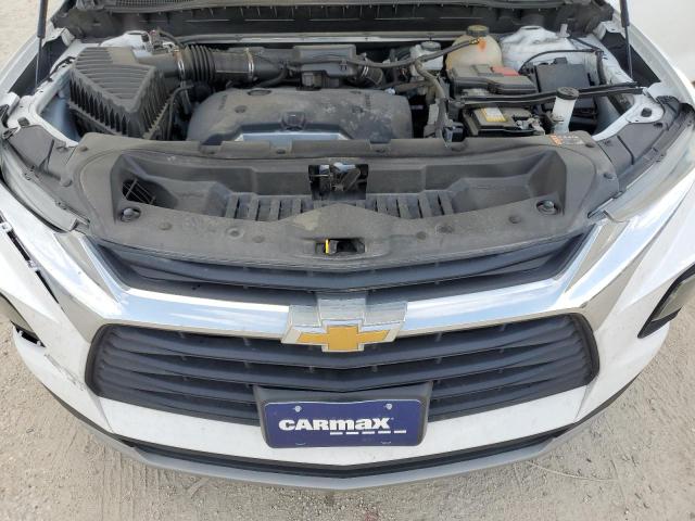 Photo 11 VIN: 3GNKBBRA5MS523837 - CHEVROLET BLAZER 1LT 